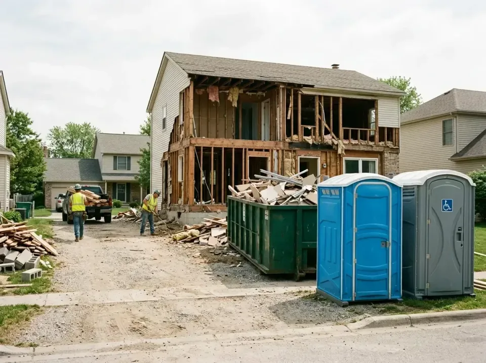 home-renovation-demolition-sit-010 — frequently asked questions, Portable Toilet & Dumpsters Rental in Maumelle, AR